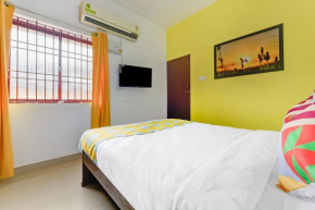 Hotel O Home JJ Residency Near Chennai International Airport